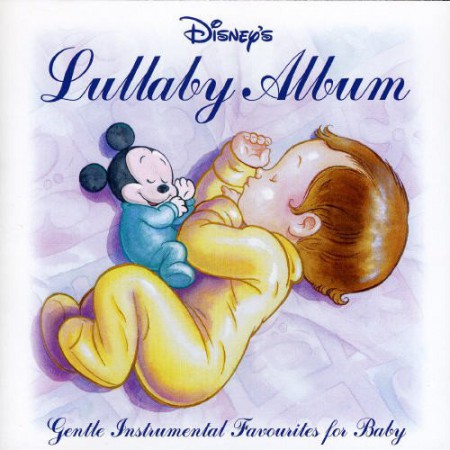 Çeşitli Sanatçılar: Disney's Lullaby Album - CD
