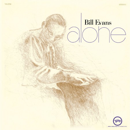 Bill Evans: Alone - CD
