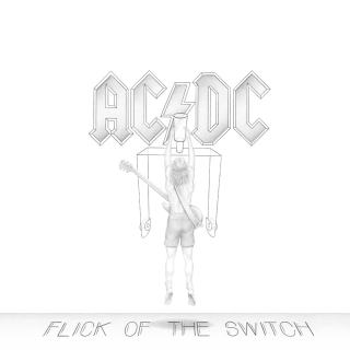 AC/DC: Flick Of The Switch - CD