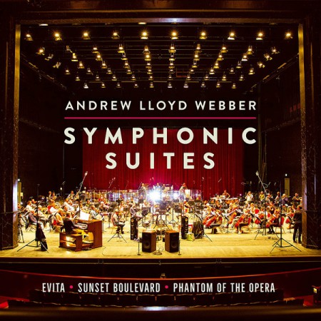Andrew Lloyd Webber: Symphonic Suites - Plak