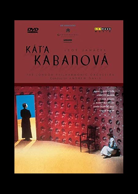 Janácek: Kát'a Kabanová - DVD