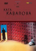 Janácek: Kát'a Kabanová - DVD