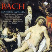J.S. Bach: St. Mark Passion, BWV247 - CD