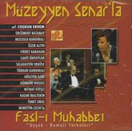 Müzeyyen Senar'la Fasl-ı Muhabbet - CD