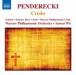 Penderecki: Credo - CD