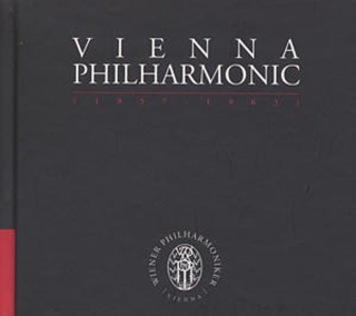 Wiener Philharmoniker 1957-1963 - CD