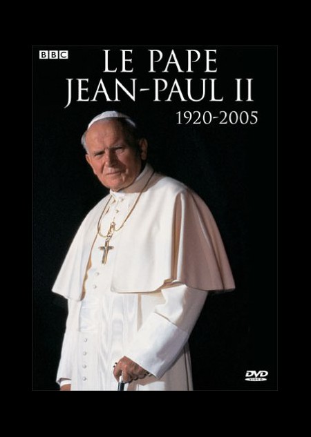 Le Pape Jean-Paul II 1920-2005 - DVD