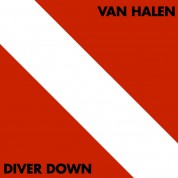 Van Halen: Diver Down (Remastered) - Plak