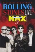 Rolling Stones: At The Max - DVD