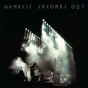 Genesis: Seconds Out - Plak