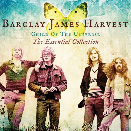 Barclay James Harvest: Child Of The Universe - The Essential Collection - CD