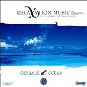 Çeşitli Sanatçılar: Relaxation Music - Okyanus - CD