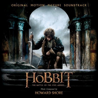Howard Shore: The Hobbit: The Battle Of The Five Armies (Soundtrack) - CD