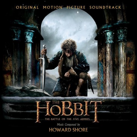Howard Shore: The Hobbit: The Battle Of The Five Armies (Soundtrack) - CD