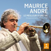 Maurice André - Le Meilleur D'une Vie - CD