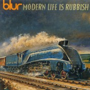Blur: Modern Life is Rubbish (Special Edition) - Plak