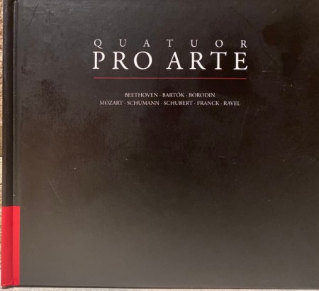 Pro Arte Quartett - CD