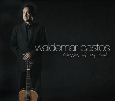 Waldemar Bastos: Classic of my Soul - CD