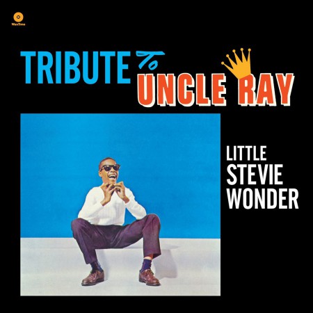 Stevie Wonder: Tribute To Uncle Ray - Plak