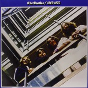 The Beatles: 1967 - 1970 [The Blue Album] - Plak