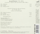 Alexander Rudin: Haydn: Cello Concerto - CD Foto #2