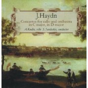 Alexander Rudin: Haydn: Cello Concerto - CD