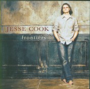 Jesse Cook: Frontiers - CD