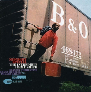 Jimmy Smith: Midnight Special - CD