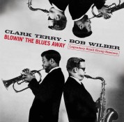 Clark Terry: Blowin' The Blues Away - Legendary Small Group Sessions - CD