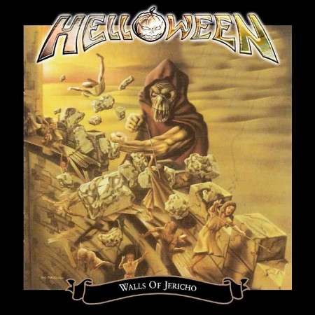 Helloween: Walls Of Jericho - CD
