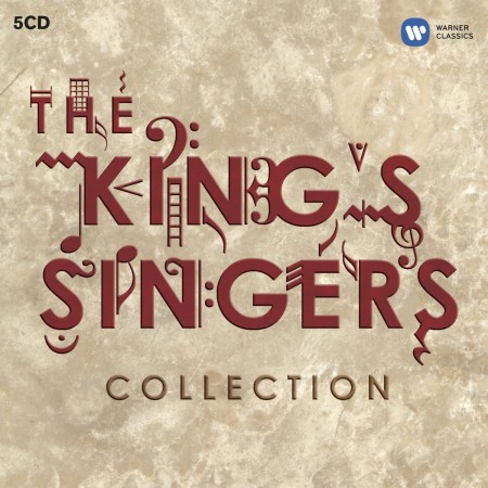 The King's Singers - CD | Opus3a