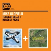 Mike Oldfield: Tubular Bells / Hergest Rich - CD