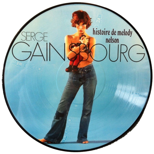 Serge Gainsbourg - Histoire De Melody Nelson