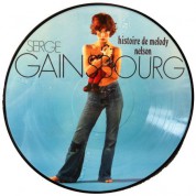 Serge Gainsbourg: Histoire De Melody Nelson - Plak