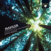 Junge Deutsche Philharmonie, Rudolf Barshai: Mahler: Symphony No. 5 - CD