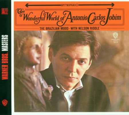 Antonio Carlos Jobim: The Wonderful World of Antonio Carlos Jobim - CD