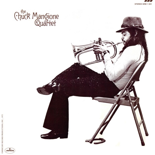 Chuck Mangione - The Chuck Mangione Quartet