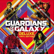 Çeşitli Sanatçılar: Guardians Of The Galaxy (Limited Deluxe Edition) - Plak