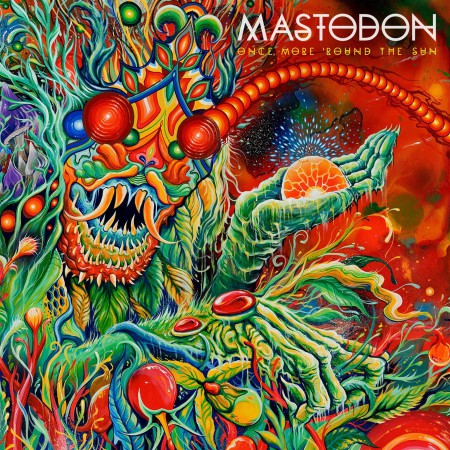Mastodon: Once More Round The Sun - CD
