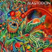 Mastodon: Once More Round The Sun - CD