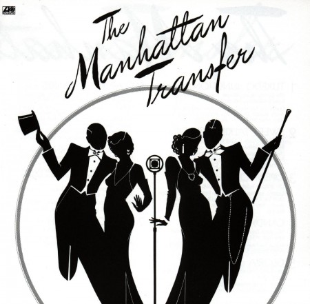 The Manhattan Transfer: Manhattan Transfer - CD