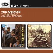 The Animals / Animal Tracks - CD