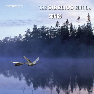 Anne Sofie von Otter, Monica Groop, Love Derwinger, Helena Juntunen, Gabriel Suovanen, Bengt Forsberg: Sibelius Edition, Vol. 7 - Solo songs - CD