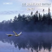 Anne Sofie von Otter, Monica Groop, Love Derwinger, Helena Juntunen, Gabriel Suovanen, Bengt Forsberg: Sibelius Edition, Vol. 7 - Solo songs - CD