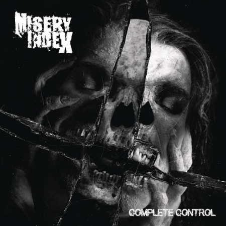 Misery Index: Complete Control - Plak