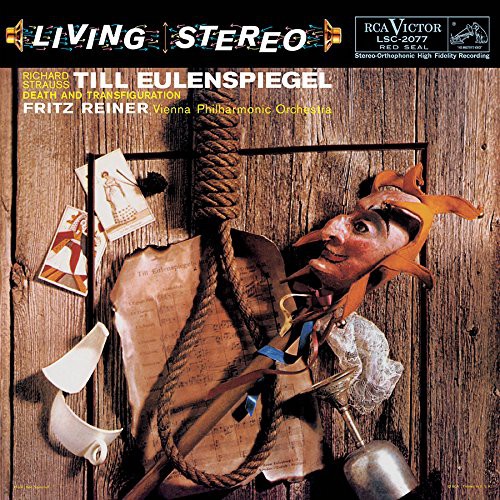 Fritz Reiner, Wiener Philharmoniker - Strauss:Till Eulenspiegel