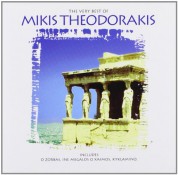 Mikis Theodorakis: The Very Best Of - CD