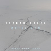 Serhan Erkol: Motel Atm - CD