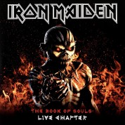 Iron Maiden: The Book Of Souls: Live Chapter - Plak