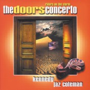 Nigel Kennedy, Jaz Coleman: The Doors Concerto - CD